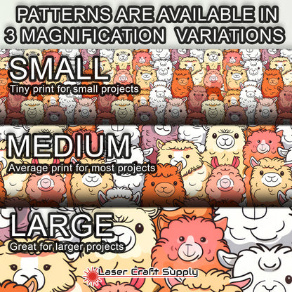 Creative Cast Acrylics - Llama be Yours